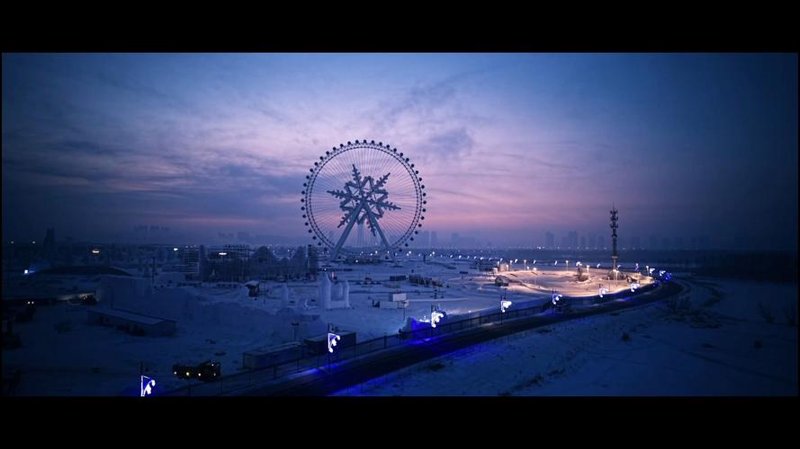 哈尔滨宣传片拍摄